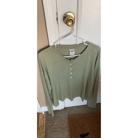 PINK Victoria's Secret Tops - PINK shirt